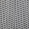 image:imageDII Farmhouse Stripe Woven Tabletop Collection Placemat Set 13x1725 Gray 6 PieceGray