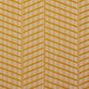 image:imageDII Farmhouse Stripe Woven Tabletop Collection Placemat Set 13x1725 Gray 6 PieceHoney Gold