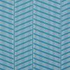 image:imageDII Farmhouse Stripe Woven Tabletop Collection Placemat Set 13x1725 Gray 6 PieceStorm Blue
