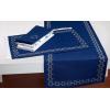 image:imageDII Hanukkah Tabletop Decoration Festival of Lights Celebration Dcor Placemat Set 20x20 Dove 4 PieceStar of David