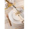 image:imageDII Holiday Dining Table amp Kitchen Dcor Metallic Fabric Christmas Table Runner 14x72 Red Tartan PlaidGold  Cream Plaid