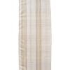 image:imageDII Holiday Dining Table amp Kitchen Dcor Metallic Fabric Christmas Table Runner 14x72 Red Tartan PlaidGold  Cream Plaid