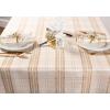 image:imageDII Holiday Dining Table amp Kitchen Dcor Metallic Fabric Christmas Table Runner 14x72 Red Tartan PlaidGold  Cream Plaid