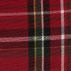 image:imageDII Holiday Dining Table amp Kitchen Dcor Metallic Fabric Christmas Table Runner 14x72 Red Tartan PlaidRed Tartan Plaid