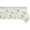 image:imageDII Holiday Sparkle Sprigs Collection Kitchen Dcor amp Table Decoration Christmas Table Runner 14x108 Green Dobby StripeChristmas Greenery