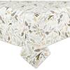 image:imageDII Holiday Sparkle Sprigs Collection Kitchen Dcor amp Table Decoration Christmas Table Runner 14x108 Green Dobby StripeChristmas Greenery