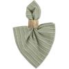 image:imageDII Holiday Sparkle Sprigs Collection Kitchen Dcor amp Table Decoration Christmas Table Runner 14x108 Green Dobby StripeGreen Dobby Stripe