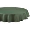 image:imageDII IndoorOutdoor ReUsable Tabletop Collection Tonal Lattice Machine Washable Table Runner 14x72 ArtichokeArtichoke