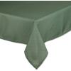 image:imageDII IndoorOutdoor ReUsable Tabletop Collection Tonal Lattice Machine Washable Table Runner 14x72 ArtichokeArtichoke