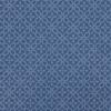 image:imageDII IndoorOutdoor ReUsable Tabletop Collection Tonal Lattice Machine Washable Table Runner 14x72 ArtichokeFrench Blue