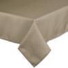 image:imageDII IndoorOutdoor ReUsable Tabletop Collection Tonal Lattice Machine Washable Table Runner 14x72 ArtichokeStone