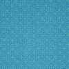 image:imageDII IndoorOutdoor ReUsable Tabletop Collection Tonal Lattice Machine Washable Table Runner 14x72 ArtichokeStorm Blue
