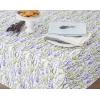 image:imageDII Lavender Fields Tabletop Collection Cotton Woven Placemat Set 13x19 4 Count52 x 52 Square