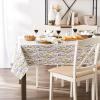 image:imageDII Lavender Fields Tabletop Collection Cotton Woven Placemat Set 13x19 4 Count52 x 52 Square