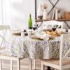 image:imageDII Lavender Fields Tabletop Collection Cotton Woven Placemat Set 13x19 4 Count70 Round