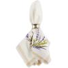 image:imageDII Lavender Fields Tabletop Collection Cotton Woven Placemat Set 13x19 4 CountNapkin Set  20x20