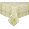 image:imageDII Lemon Bliss Plaid Cotton Tabletop Collection Table Runner 14x10852 x 52 Rectangular
