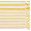 image:imageDII Multi Strip Kitchen Tabletop Collection Table Runner 14x72 Deep YellowDeep Yellow