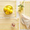 image:imageDII Multi Strip Kitchen Tabletop Collection Table Runner 14x72 Deep YellowDeep Yellow