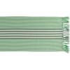 image:imageDII Multi Strip Kitchen Tabletop Collection Table Runner 14x72 Deep YellowGrass Green