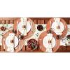 image:imageDII Olive Inspired Tabletop Collection Water Resistant 14 x 72Runner Mediterranean