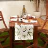 image:imageDII Olive Inspired Tabletop Collection Water Resistant 14 x 72Runner Mediterranean