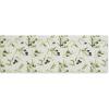image:imageDII Olive Inspired Tabletop Collection Water Resistant 14 x 72Runner Mediterranean