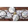 image:imageDII Outdoor Tabletop Collection Water Resistant 14 x 72 Runner Anchors Away14 x 72 Runner