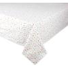 image:imageDII Polka Dot Party Print Tabletop Collection Reusable amp Machine Washable Table Runner 14x72 Multicolor Confetti Dots104 x 60 Rectangular
