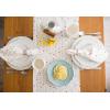 image:imageDII Polka Dot Party Print Tabletop Collection Reusable amp Machine Washable Table Runner 14x72 Multicolor Confetti Dots108 x 14 Runner