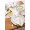image:imageDII Polka Dot Party Print Tabletop Collection Reusable amp Machine Washable Table Runner 14x72 Multicolor Confetti Dots108 x 14 Runner