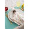image:imageDII Polka Dot Party Print Tabletop Collection Reusable amp Machine Washable Table Runner 14x72 Multicolor Confetti Dots20 x 20 Set of 6