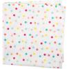 image:imageDII Polka Dot Party Print Tabletop Collection Reusable amp Machine Washable Table Runner 14x72 Multicolor Confetti Dots20 x 20 Set of 6