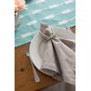 image:imageDII Polyester Embroidered Table Runner for Spring Garden Party Summer BBQ Baby Showers and Everyday Use  14x70 Arrows on Aqua BaseAqua Arrow