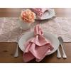 image:imageDII Polyester Embroidered Table Runner for Spring Garden Party Summer BBQ Baby Showers and Everyday Use  14x70 Arrows on Aqua BaseNatural Flowers