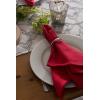 image:imageDII Polyester Embroidered Table Runner for Spring Garden Party Summer BBQ Baby Showers and Everyday Use  14x70 Arrows on Aqua BaseOffwhite Lattice
