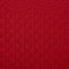 image:imageDII Quilted Farmhouse Collection Tabletop Table Runner 13x72 CranberryCranberry