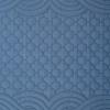 image:imageDII Quilted Farmhouse Collection Tabletop Table Runner 13x72 CranberryFrench Blue
