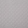 image:imageDII Quilted Farmhouse Collection Tabletop Table Runner 13x72 CranberryGray