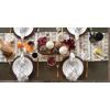 image:imageDII Southwest Colby Collection Tabletop Table Runner 15x72 BlackGrayDark BrownStone
