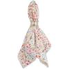 image:imageDII Spring Bouquet Tabletop Collection Decorative Easter Reversible Table Runner 14x72 Happy BunnySweet Flowers
