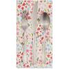 image:imageDII Spring Bouquet Tabletop Collection Decorative Easter Reversible Table Runner 14x72 Happy BunnySweet Flowers