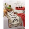 image:imageDII Tabletop Collection Southwest Hacienda Stripe Table Runner 13x72 Kokopelli TapestryKokopelli Tapestry