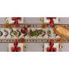 image:imageDII Tabletop Collection Southwest Hacienda Stripe Table Runner 13x72 Kokopelli TapestryKokopelli Tapestry