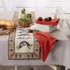 image:imageDII Tabletop Collection Southwest Hacienda Stripe Table Runner 13x72 Kokopelli TapestryKokopelli Tapestry