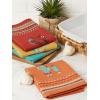 image:imageDII Tabletop Collection Southwest Hacienda Stripe Table Runner 13x72 Kokopelli TapestryMulticolor