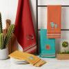 image:imageDII Tabletop Collection Southwest Hacienda Stripe Table Runner 13x72 Kokopelli TapestryMulticolor