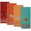 image:imageDII Tabletop Collection Southwest Hacienda Stripe Table Runner 13x72 Kokopelli TapestryMulticolor