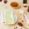 image:imageDII Tassel Stripe Tabletop Collection Decorative Machine Washable Table Runner 14x72 Rainbow PrintYou Do You