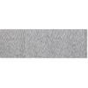 image:imageDII Tonal Recycled Cotton Slubby Rib Tabletop Collection Table Runner 14x72 Leather BrownBlack